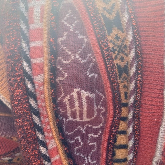 Harley Davidson x Coogi sweater - Picture 3 of 4